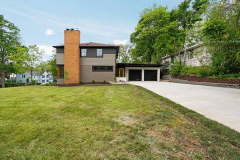 Tiny photo for 2316 Brockman Boulevard, Ann Arbor, MI 48104 (MLS # 81026009871)