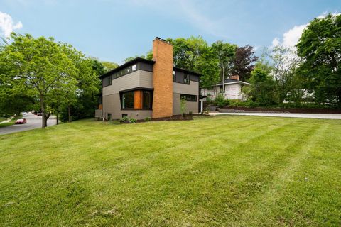 Tiny photo for 2316 Brockman Boulevard, Ann Arbor, MI 48104 (MLS # 81026009871)