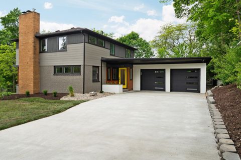 Tiny photo for 2316 Brockman Boulevard, Ann Arbor, MI 48104 (MLS # 81026009871)