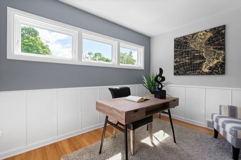 Tiny photo for 2316 Brockman Boulevard, Ann Arbor, MI 48104 (MLS # 81026009871)