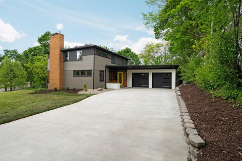 Tiny photo for 2316 Brockman Boulevard, Ann Arbor, MI 48104 (MLS # 81026009871)