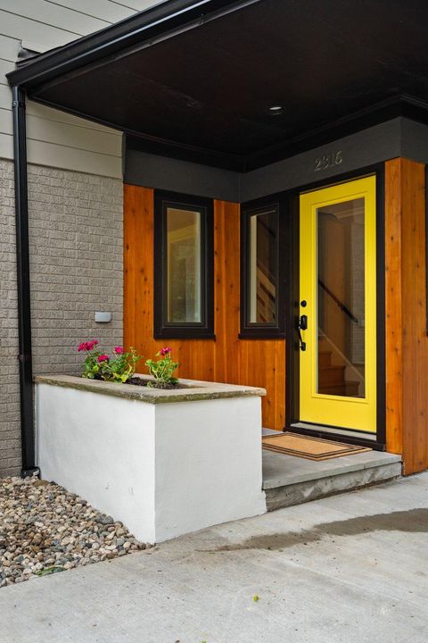 Tiny photo for 2316 Brockman Boulevard, Ann Arbor, MI 48104 (MLS # 81026009871)