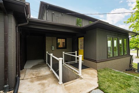 Tiny photo for 2316 Brockman Boulevard, Ann Arbor, MI 48104 (MLS # 81026009871)