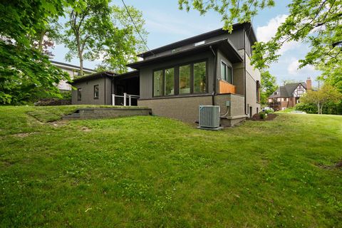 Tiny photo for 2316 Brockman Boulevard, Ann Arbor, MI 48104 (MLS # 81026009871)