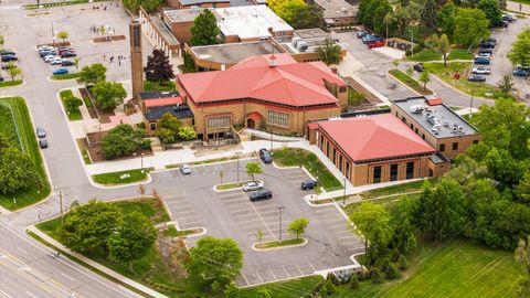 Tiny photo for 2316 Brockman Boulevard, Ann Arbor, MI 48104 (MLS # 81026009871)