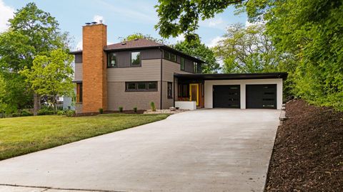 Tiny photo for 2316 Brockman Boulevard, Ann Arbor, MI 48104 (MLS # 81026009871)