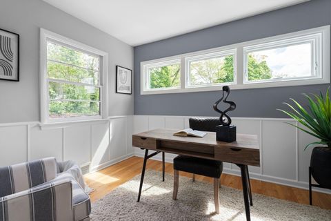 Tiny photo for 2316 Brockman Boulevard, Ann Arbor, MI 48104 (MLS # 81026009871)