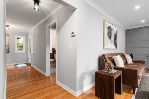 Tiny photo for 2316 Brockman Boulevard, Ann Arbor, MI 48104 (MLS # 81026009871)