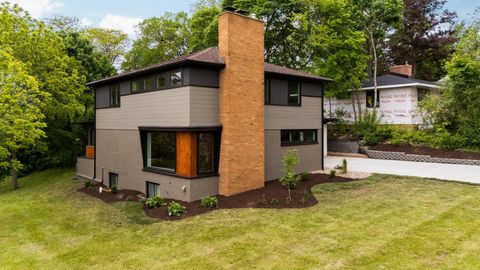 Tiny photo for 2316 Brockman Boulevard, Ann Arbor, MI 48104 (MLS # 81026009871)