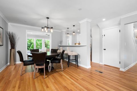 Tiny photo for 2316 Brockman Boulevard, Ann Arbor, MI 48104 (MLS # 81026009871)