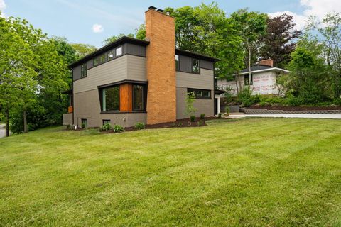 Tiny photo for 2316 Brockman Boulevard, Ann Arbor, MI 48104 (MLS # 81026009871)