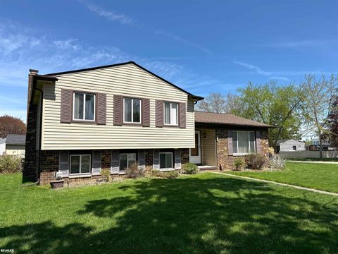 13163 Concord Drive Sterling Heights City Macomb MI 48313