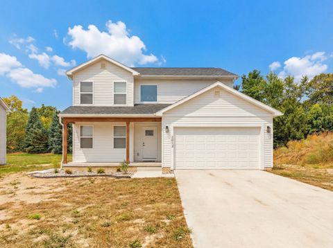 2512 Clinton Way Blackman Charter Township MI 49201