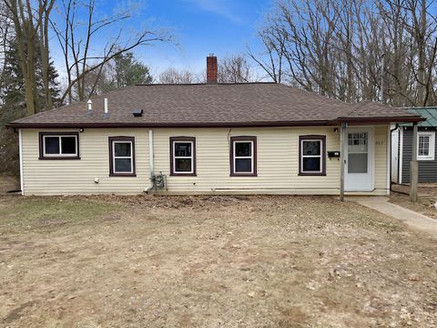 207 N Osmun Street Greenville City MI 48838