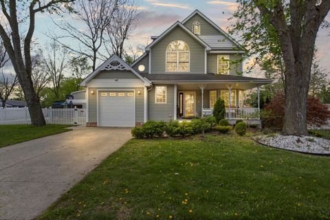 7891 ROBINDALE Avenue Dearborn Heights City MI 48127