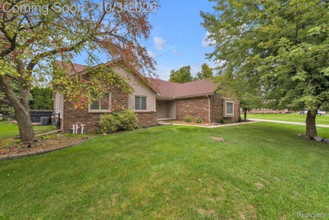 Photo of 19157 Hillcrest Street, Livonia City, MI 48152 (MLS # 20261079607)