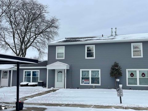 9469 Parkwood North Drive Davison Township MI 48423