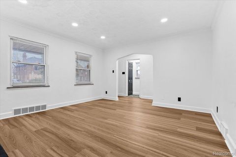 Tiny photo for 18061 Kentucky Street, Detroit City, MI 48221 (MLS # 20261021767)