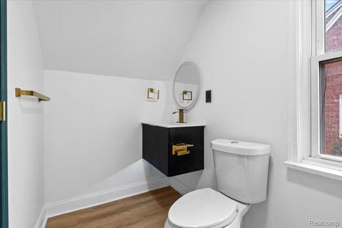 Tiny photo for 18061 Kentucky Street, Detroit City, MI 48221 (MLS # 20261021767)