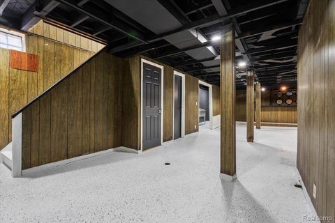 Tiny photo for 18061 Kentucky Street, Detroit City, MI 48221 (MLS # 20261021767)