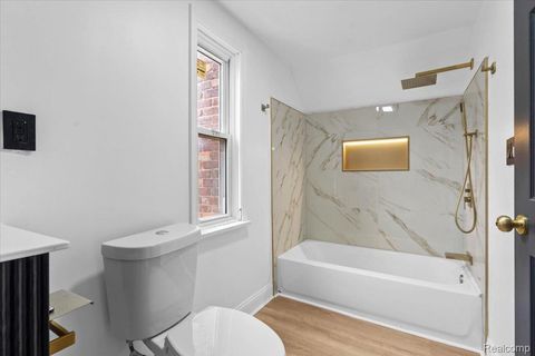 Tiny photo for 18061 Kentucky Street, Detroit City, MI 48221 (MLS # 20261021767)