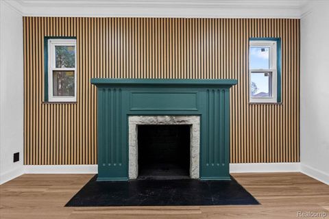 Tiny photo for 18061 Kentucky Street, Detroit City, MI 48221 (MLS # 20261021767)