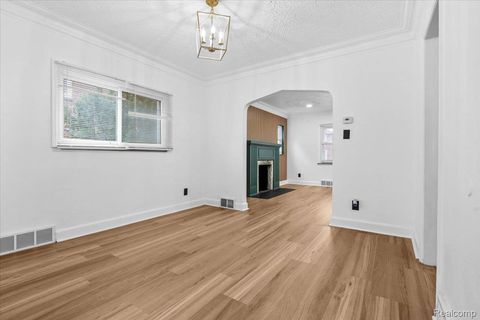 Tiny photo for 18061 Kentucky Street, Detroit City, MI 48221 (MLS # 20261021767)