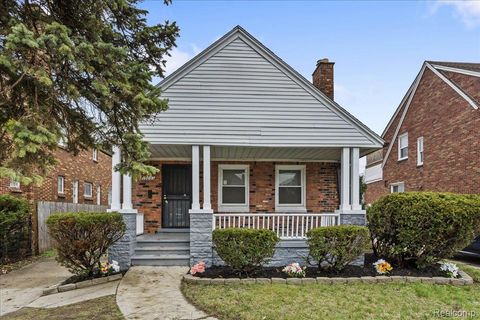 18061 Kentucky Street Detroit City MI 48221