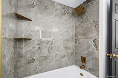 Tiny photo for 18061 Kentucky Street, Detroit City, MI 48221 (MLS # 20261021767)