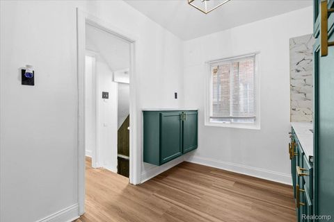 Tiny photo for 18061 Kentucky Street, Detroit City, MI 48221 (MLS # 20261021767)