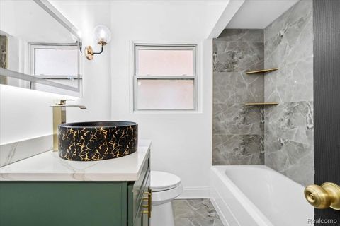 Tiny photo for 18061 Kentucky Street, Detroit City, MI 48221 (MLS # 20261021767)