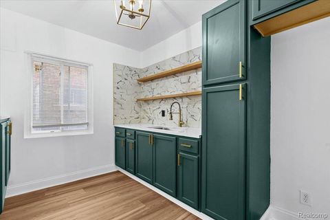 Tiny photo for 18061 Kentucky Street, Detroit City, MI 48221 (MLS # 20261021767)