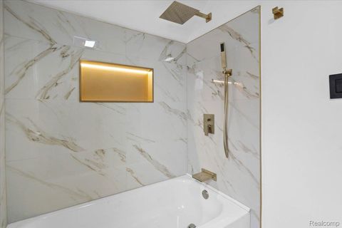 Tiny photo for 18061 Kentucky Street, Detroit City, MI 48221 (MLS # 20261021767)