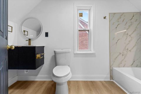 Tiny photo for 18061 Kentucky Street, Detroit City, MI 48221 (MLS # 20261021767)