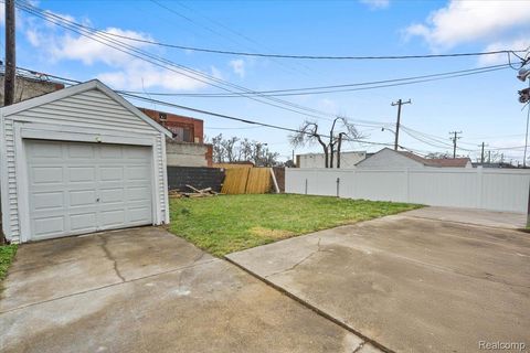 Tiny photo for 18061 Kentucky Street, Detroit City, MI 48221 (MLS # 20261021767)