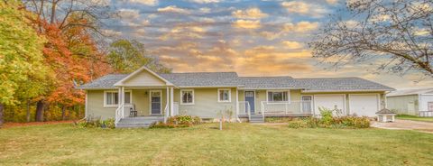 4111 Blair Road Reading Township MI 49274