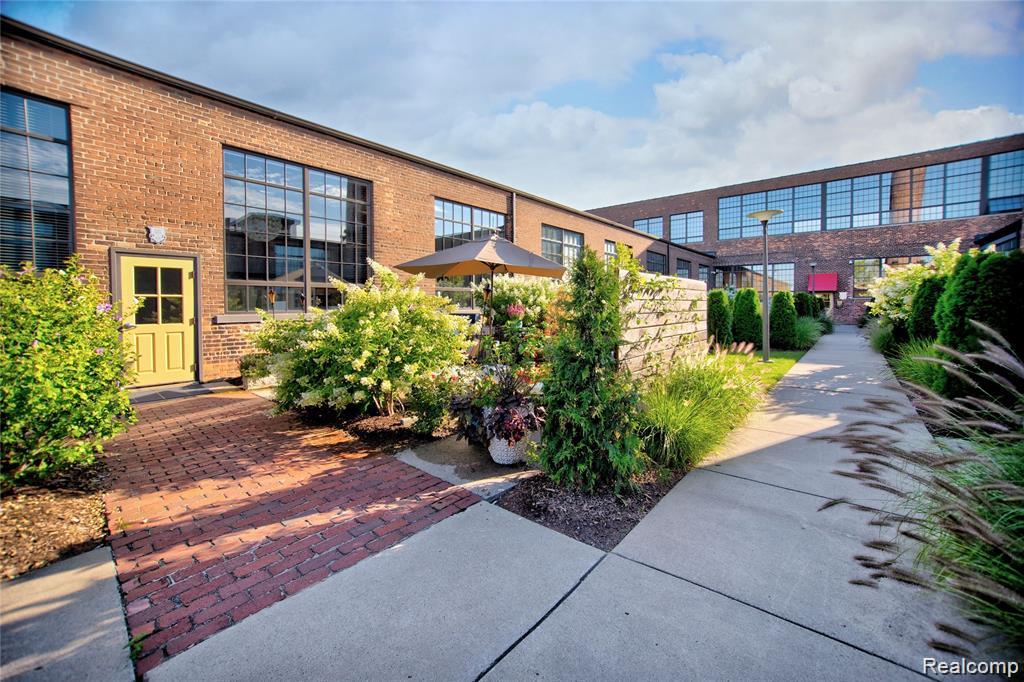 Detroit City, Michigan 48207, United States, 1 Bedroom Bedrooms, ,1 BathroomBathrooms,Residential,Active,192391