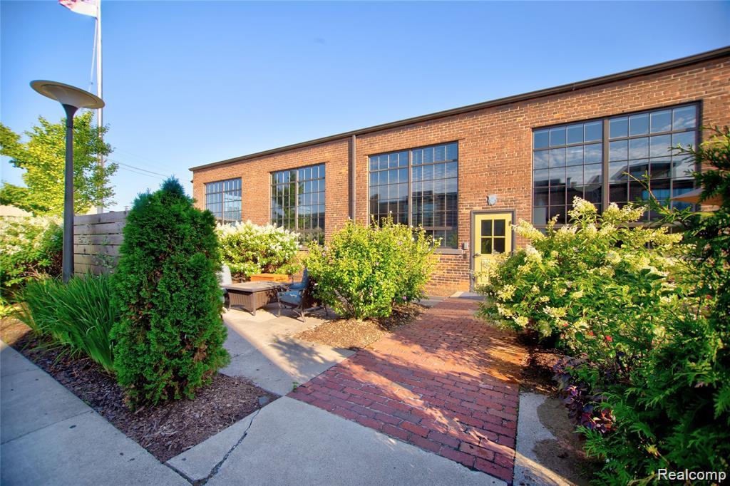 Detroit City, Michigan 48207, United States, 1 Bedroom Bedrooms, ,1 BathroomBathrooms,Residential,Active,192391