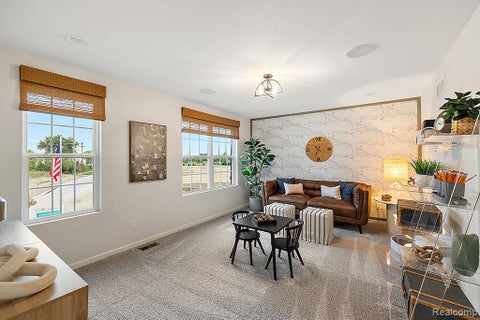 Tiny photo for 58228 Kincaid Street, New Haven Village, MI 48048 (MLS # 20261085292)
