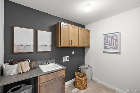 Tiny photo for 58228 Kincaid Street, New Haven Village, MI 48048 (MLS # 20261085292)