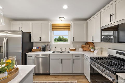 Tiny photo for 58228 Kincaid Street, New Haven Village, MI 48048 (MLS # 20261085292)