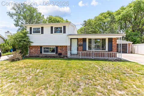 Photo of 23319 Haig Street, Taylor City, MI 48180 (MLS # 20261040349)