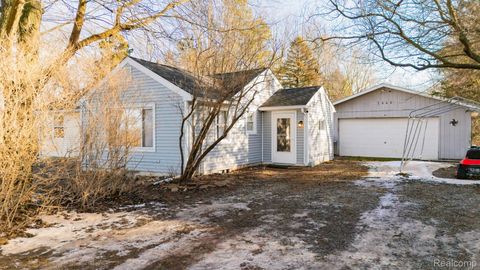 3048 Webberville Road Leroy Township MI 48892