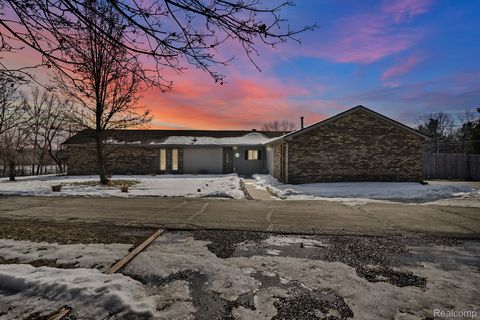 35 Leece Road Brandon Charter Township MI 48462