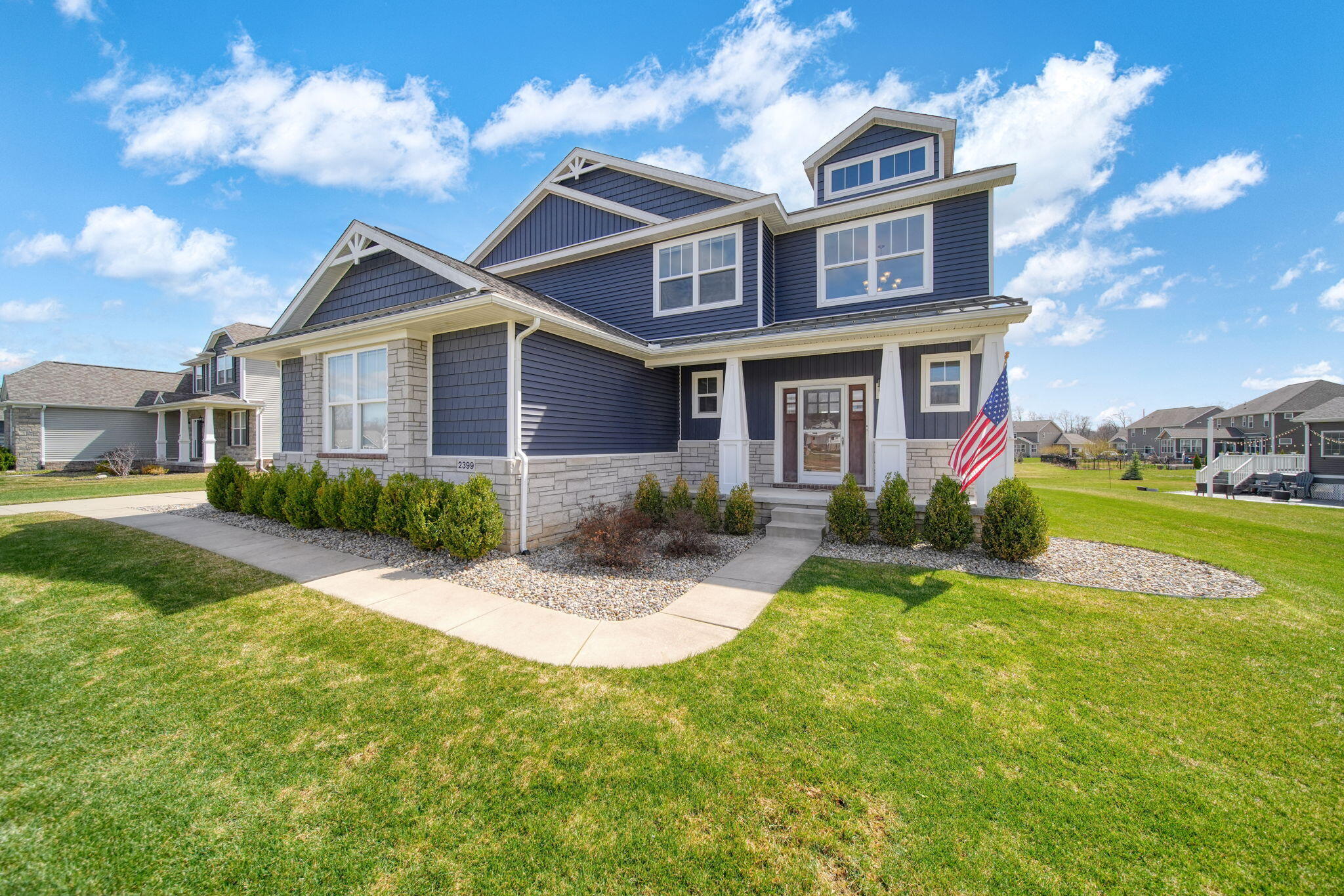 2399 Walnut View Drive