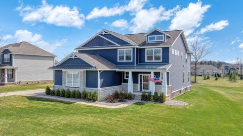 2399 Walnut View Drive Hartland Township MI 48855