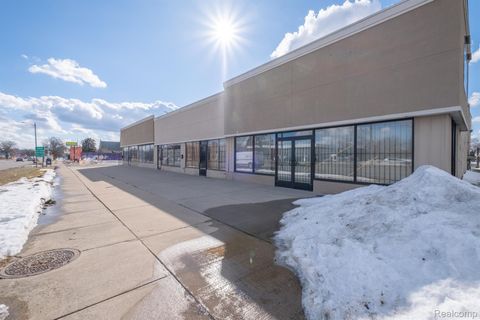 7021 N Saginaw Street Flint City MI 48505