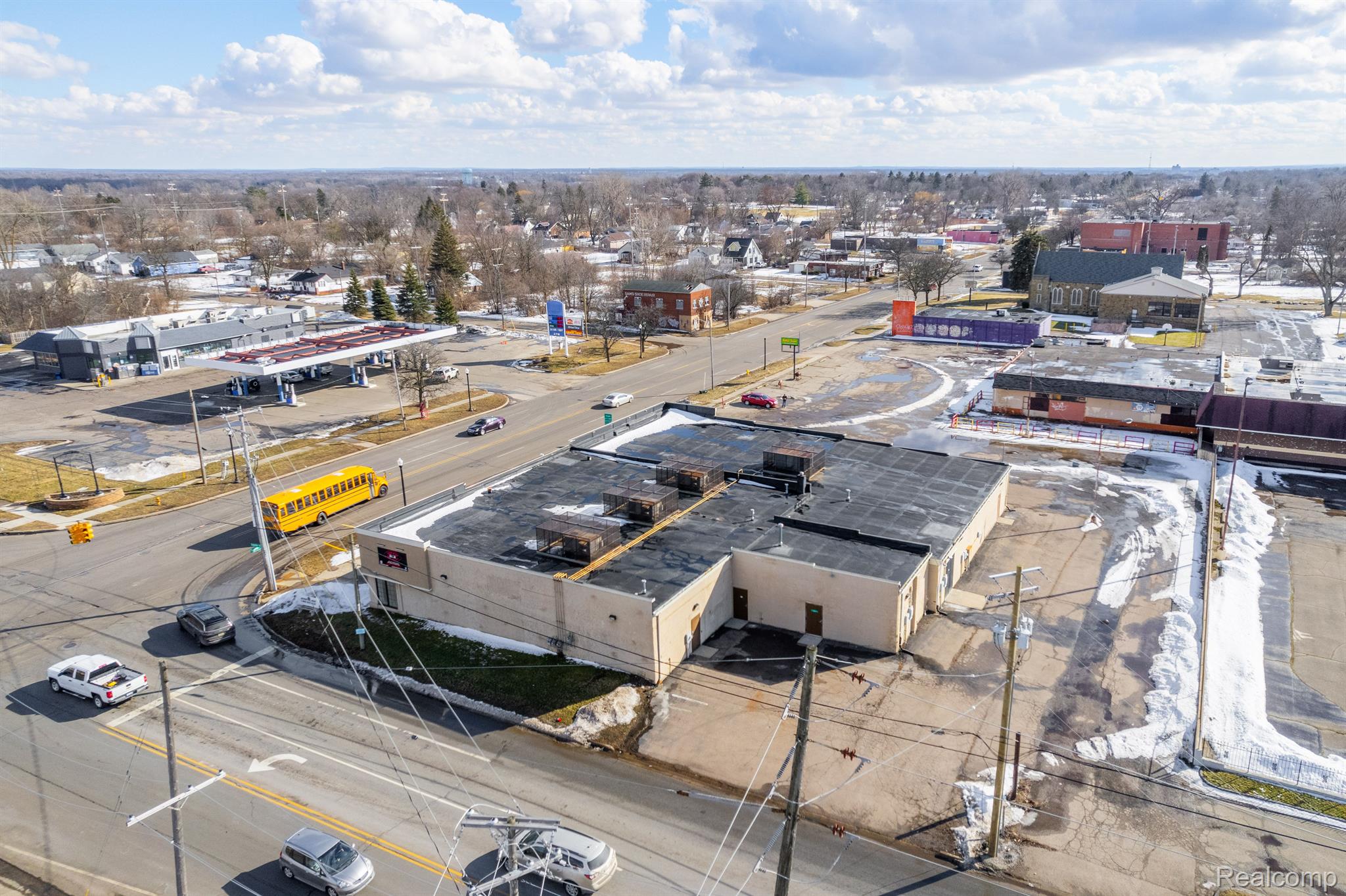 Flint, Michigan 48505, United States, ,Commercial,Active,82804