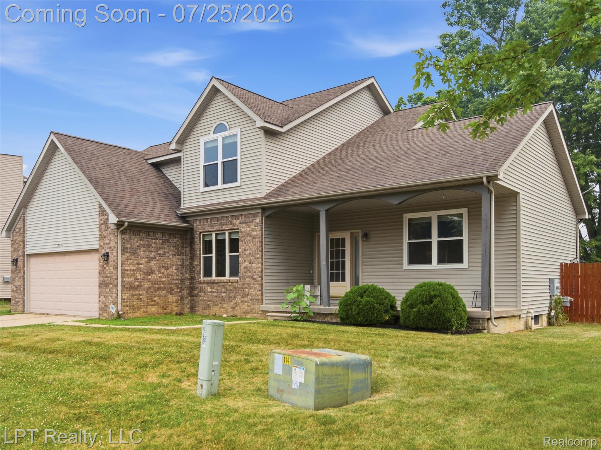 2347 Meadowlane Court