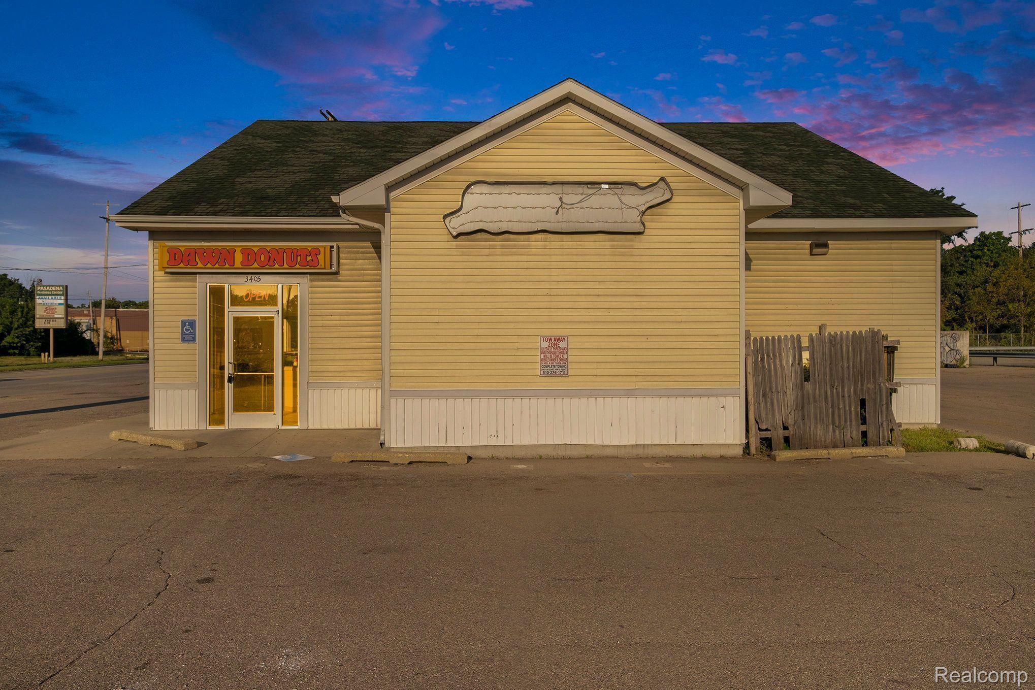 3405 CLIO Road